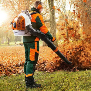STIHL BR 700 Bladblazer - Ruggedragen & superkrachtig