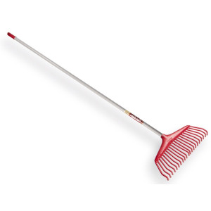 Bladhark FISKARS nylon 21 tands met fiberglassteel
