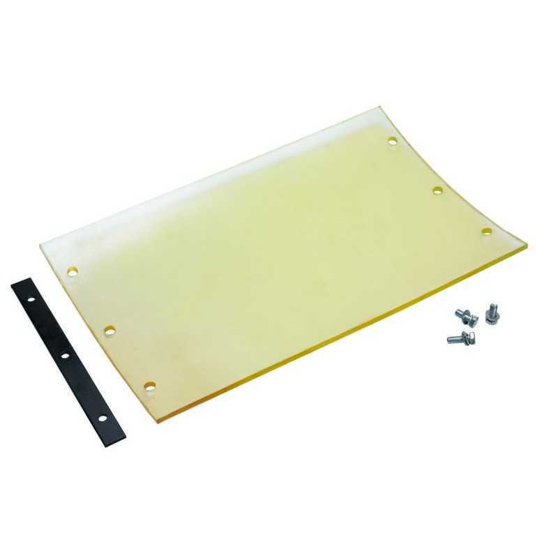 PU mat t.b.v. Samac en Giant trilplaten