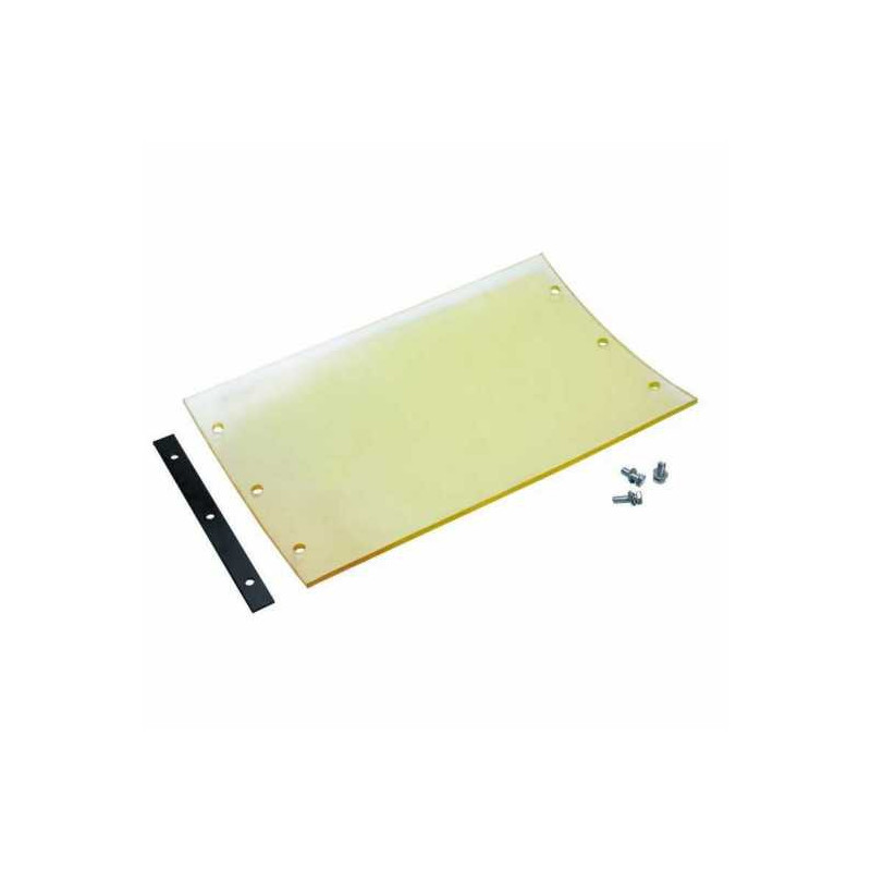 PU mat Samac schakeltrilplaten