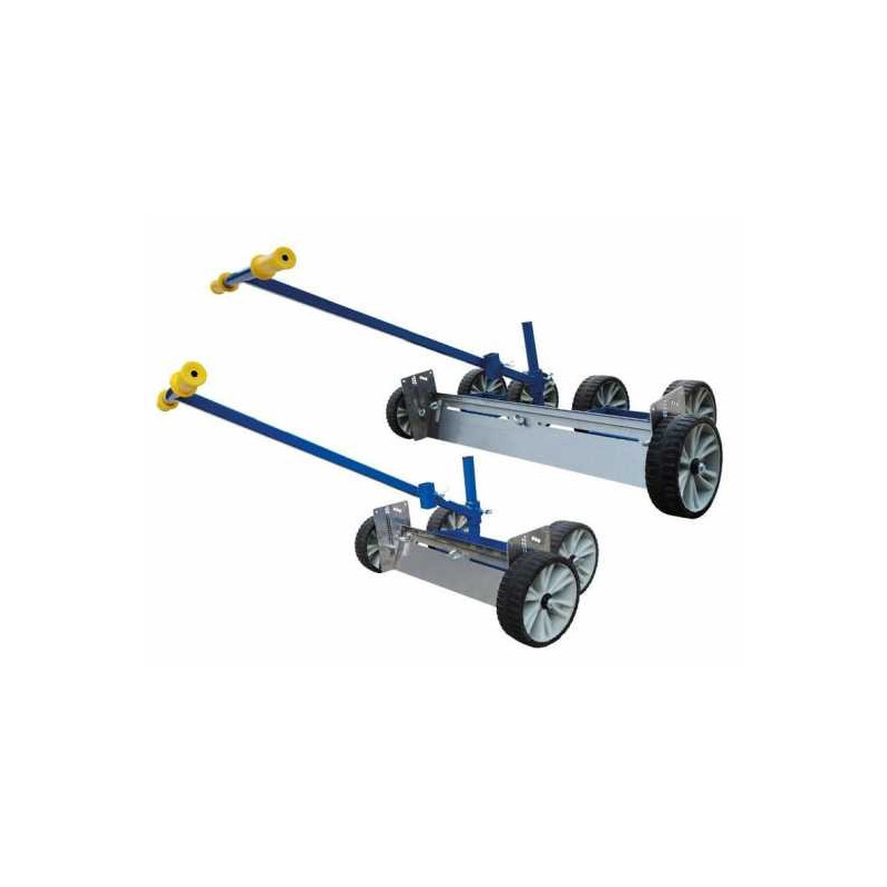 Strakvlak set 70-120cm + 117-210cm