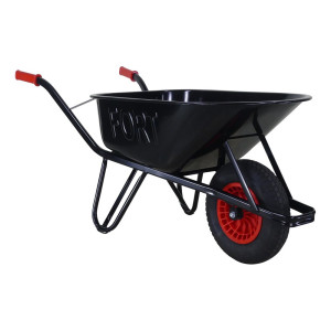 Kruiwagen BOUW-80 GO 4Ply