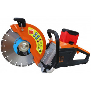 DC 300E+ Bandzaag – Incl. 8Ah Accu, Lader & Zaagblad | Direct Zaagklaar