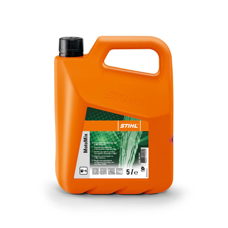 Stihl Motomix Brandstof tweetakt Stihl Motomix Brandstof tweetakt