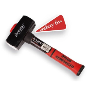 Vuisthamer Everest 2000 gram met fiberglassteel