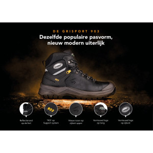 Werkschoen Grisport 903 S3