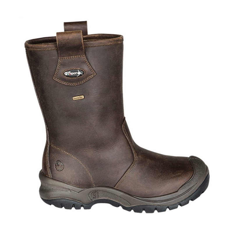 Werklaars Grisport 70249C Bruin S3 Werklaars Grisport 70249C Bruin S3