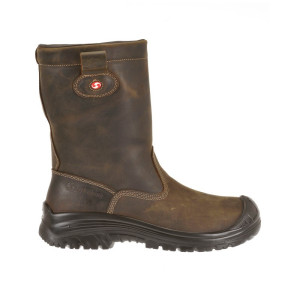 Werklaars Sixton Montana bruin S3