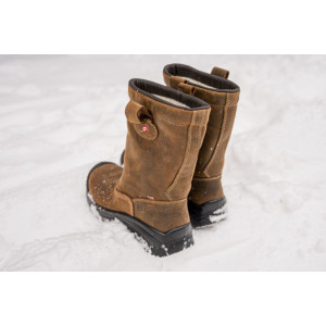 Werklaars Sixton Montana bruin S3