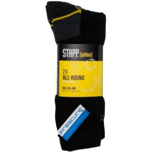 Sokken Stapp Yellow allround