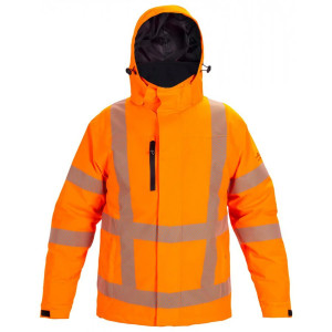 Winterparka Bristow RWS oranje Winterparka Bristow RWS oranje