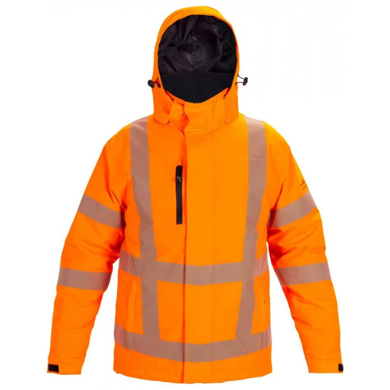 Winterparka Bristow RWS oranje Winterparka Bristow RWS oranje