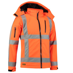 Softshelljas RWS oranje Tricorp 403003