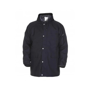 Regenjas Ulft navy