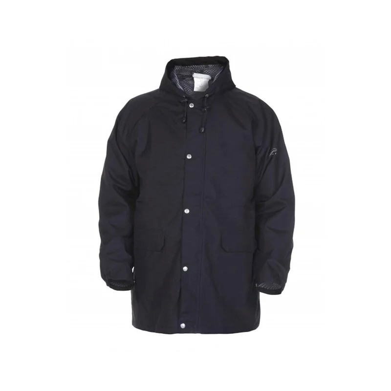 Regenjas Ulft navy