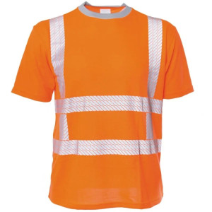 T-shirt RWS oranje OXXA