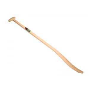 Schopsteel Atlas 110cm dubbelgebogen
