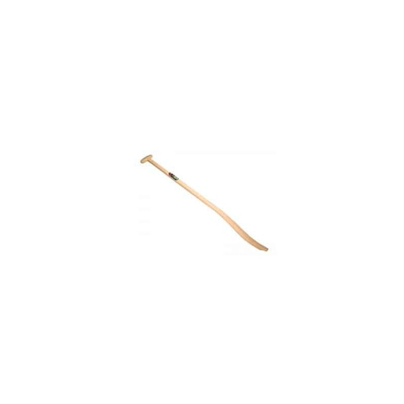 Schopsteel Atlas 110cm dubbelgebogen Schopsteel Atlas 110cm dubbelgebogen