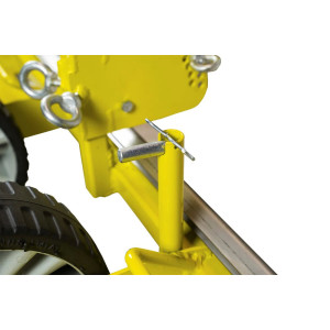 Egalisatieschuif 1100-2100 mm Egalisatieschuif 1100-2100 mm