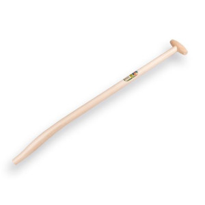 Schopsteel Atlas 110cm extra sterk gebogen