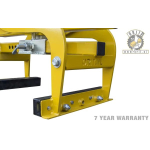 Hijsklem 50-600mm wisselautomaat