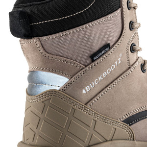 Werkschoen BuckBootz Blastz Hoog Stone Werkschoen BuckBootz Blastz Hoog Stone