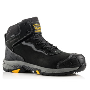 Werkschoen BuckBootz Blitz  Zwart