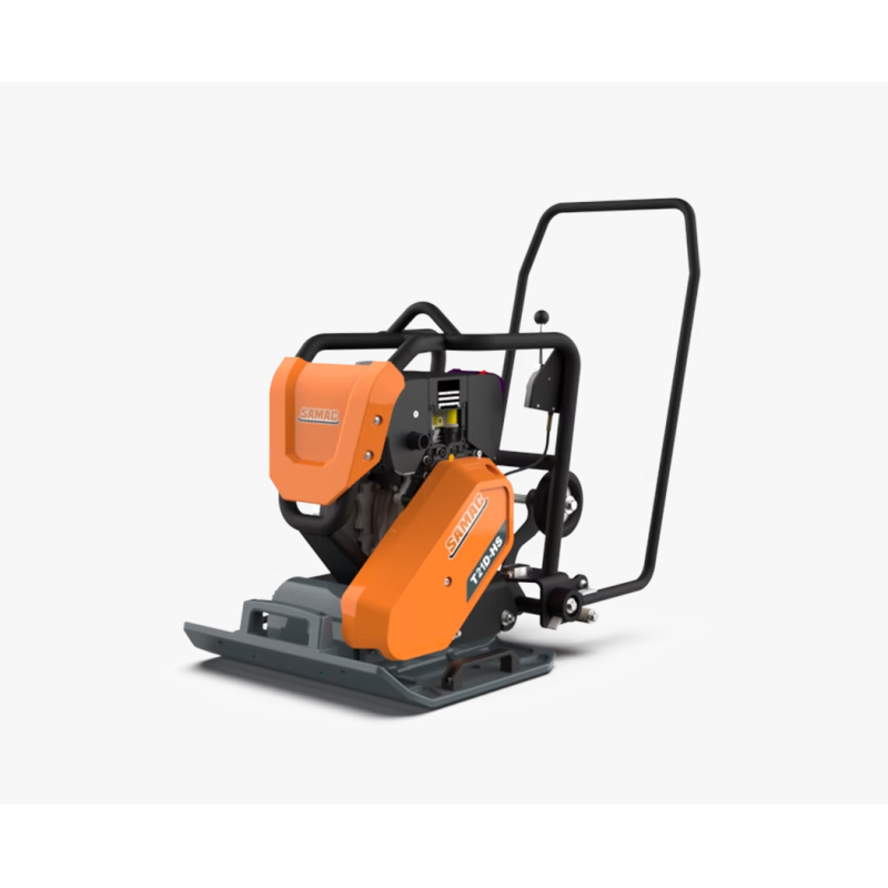 Trilplaat SAMAC T21D-HS Trilplaat SAMAC T21D-HS