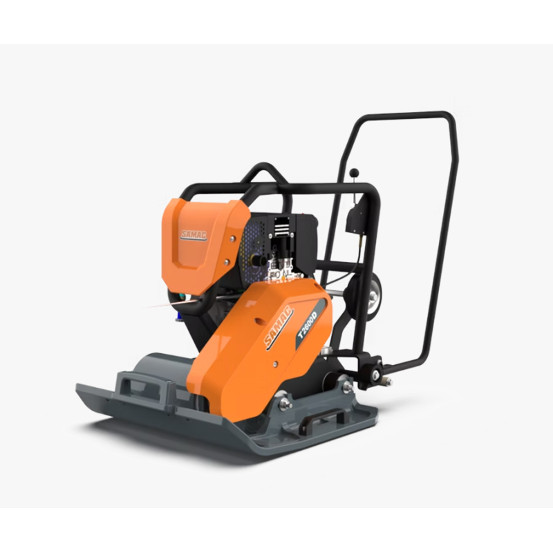 Trilplaat SAMAC T2600D Trilplaat SAMAC T2600D