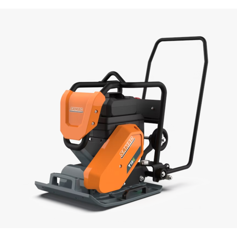 Trilplaat T19E Samac - Elektrisch & compact | Klinkerbinky