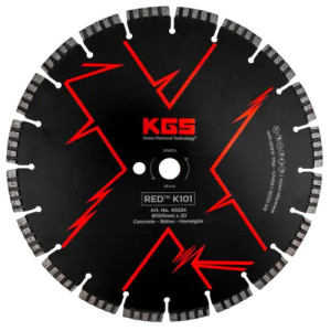 Zaagblad KGS RED K101 BUDGET universeel