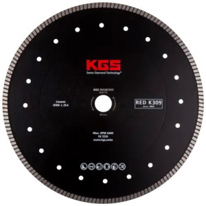 Zaagblad KGS RED K309 Keramisch