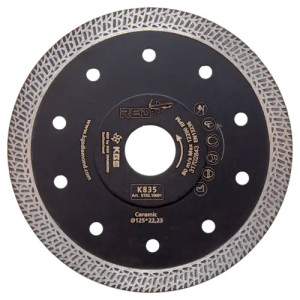 Zaagblad KGS RED K835 Keramisch