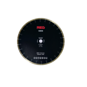 Zaagblad KGS RED K808 Keramisch 350x25.4mm