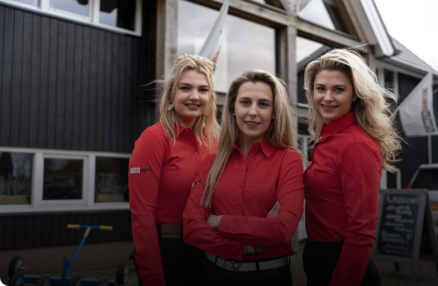 Gerund door echte vrouwen Gerund door echte vrouwen