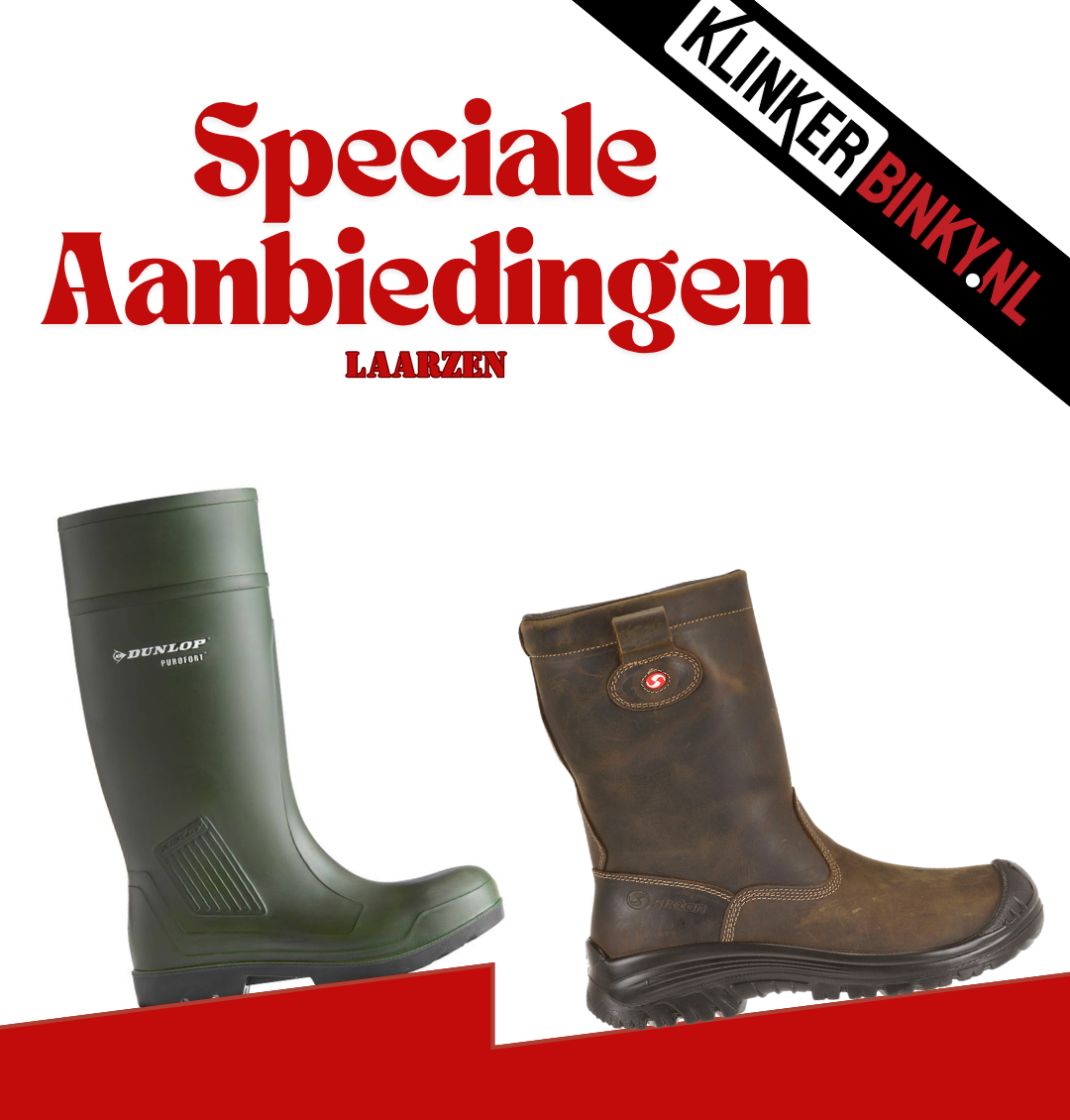 AANBIEDINGEN! AANBIEDINGEN!